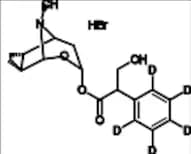 Scopolamine-d5 HBr (Hyoscine-d5 HBr)