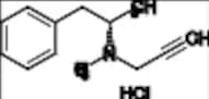 Selegiline EP Impurity E HCl (D-Deprenyl HCl)