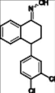 Sertraline Impurity 2 (Sertraline Oxime)