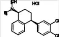 Sertraline Dimethyl Impurity HCl