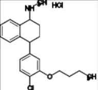 Sertraline Impurity 14 HCl