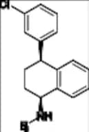 Sertraline EP Impurity D (1S, 4S-Isomer)