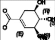 Shikimic Acid Related Compound 7 Sodium Salt