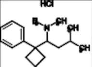 Sibutramine Impurity 3 HCl
