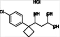 N,N-Didesmethyl Sibutramine HCl