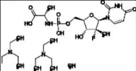 Sofosbuvir Impurity 49 (GS-566500) Ditriethylamine Salt