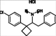 Benzyl Sibutramine HCl