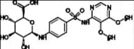 Sulfadoxine-N-Glucuronide
