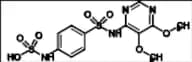 Sulfadoxine-N-Sulfate