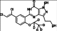 Dichlorodenafil-d5