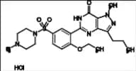 Sildenafil HCl