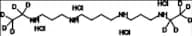 N(1),N(12)-Diethylspermine-d10 4HCl