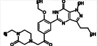 Oxohongdenafil
