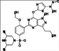 Nitroso-prodenafil