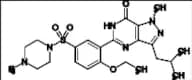Sildenafil EP Impurity A (Sildenafil USP Related Compound A, Isobutyl Sildenafil)