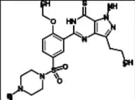 Aminothiosildenafil