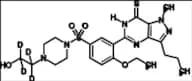 Hydroxythiohomosildenafil-d4