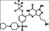Cyclopentynafil-d5