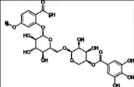 Suffruticoside C