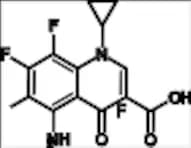 Sparfloxacin Impurity 2