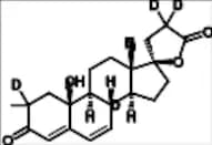 Spironolactone EP Impurity F-d4 (Canrenone-d4)