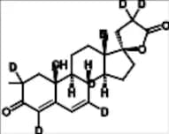 Spironolactone EP Impurity F-d6 (Canrenone-d6)
