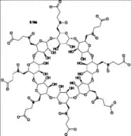 Sugammadex Impurity 12 Octasodium Salt