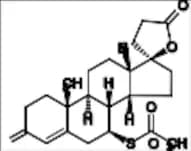 Spironolactone EP Impurity E (7-β Spironolactone)