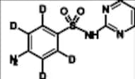 Sulfadiazine-d4