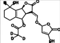 (+)-Orobanchol Acetate-d3