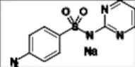 Sulfadiazine Sodium Salt