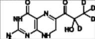 rac-Sepiapterin-d4
