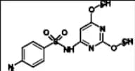 Sulfadimethoxine