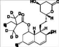 Simvastatin-d6