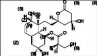 Simvastatin EP Impurity F (epi-Lovastatin)