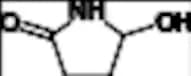 5-Hydroxypyrrolidine-2-One