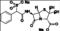Sulbenicillin Disodium Salt (Mixture of Diastereomers)