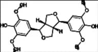 (-)-Syringaresinol