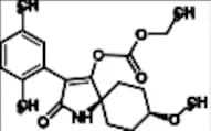 Spirotetramat