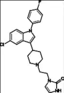 Dehydrosertindole