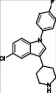 Sertindole Impurity 2 Acetate