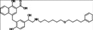 Salmeterol Impurity 14 (Xinafoate Adduct Impurity)