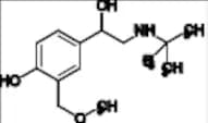 Salbutamol Sulfate EP Impurity M (Levalbuterol USP Related Compound C)