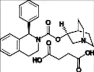 Solifenacin EP Impurity F Succinate