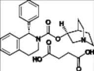 Solifenacin EP Impurity H Succinate