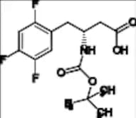 Sitagliptin Impurity 19 ((R)-Sitagliptin N-Boc-Acid Impurity)