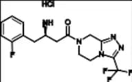 Sitagliptin Desfluoro Impurity HCl