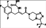 Sitagliptin enamine amide impurity