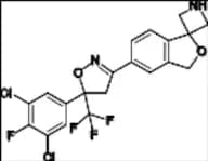Sarolaner Impurity 1