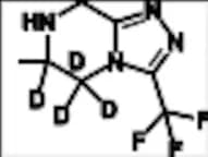 Sitagliptin Impurity 20-d4 HCl